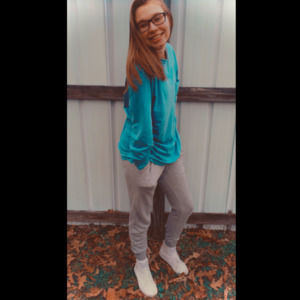 Meet your Posher, Haley